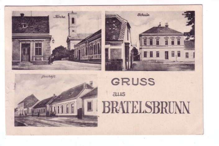 Bratelsbrunn 1924 (#04), zdroj: P. Frank