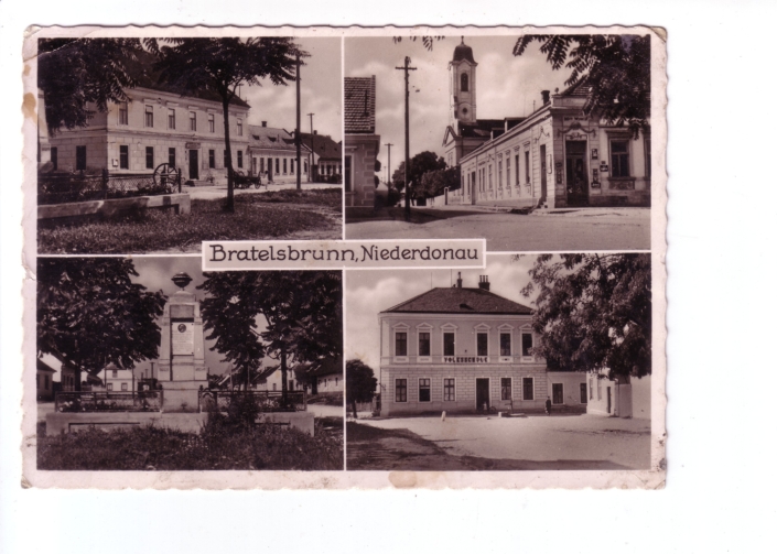 Bratelsbrunn 1940 (#05), zdroj: P. Frank