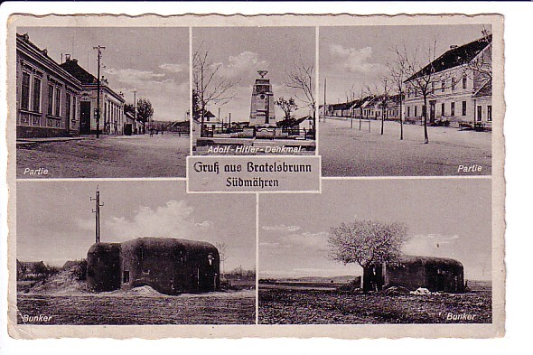 Bratelsbrunn 1942 (#06), zdroj: P. Frank