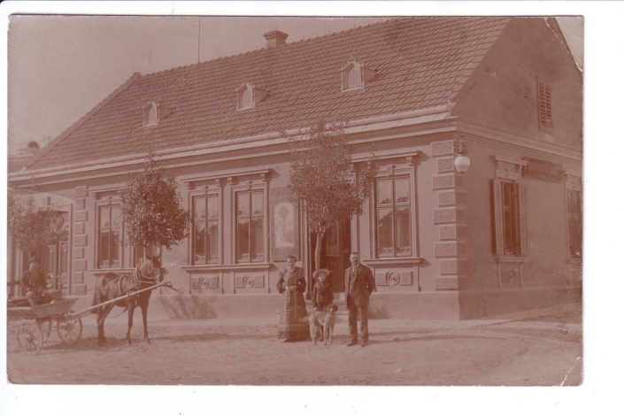 Bratelsbrunn 1906 (#09), zdroj: P. Frank