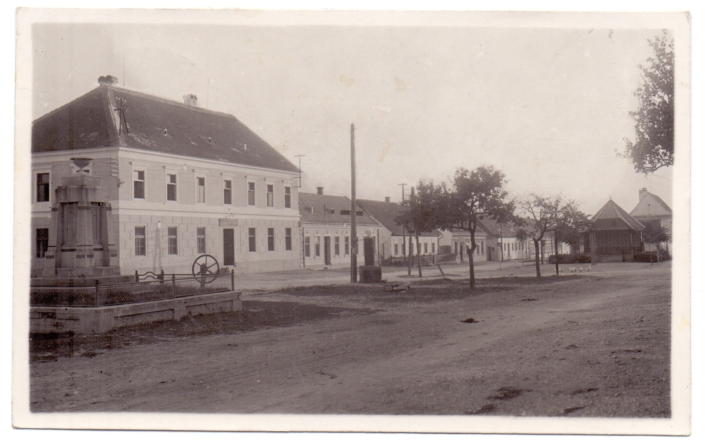 Bratelsbrunn 1935 (#11), zdroj: P. Frank