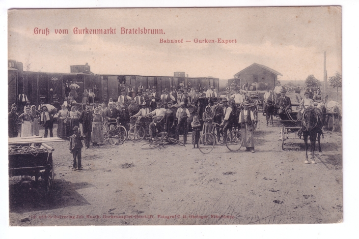 Bratelsbrunn 1909 (#13), zdroj: P. Frank
