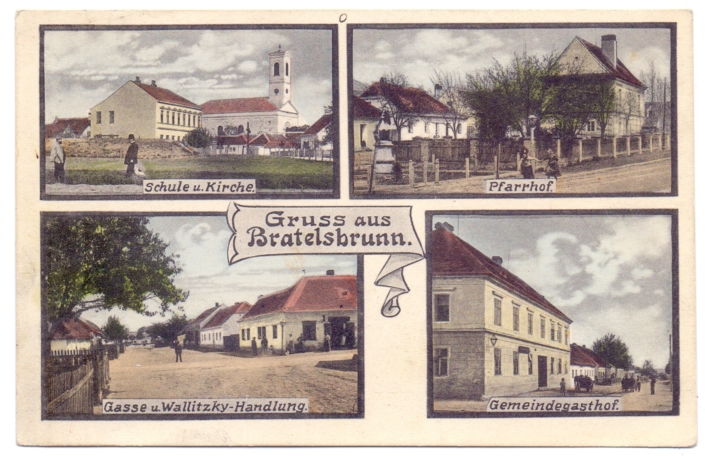Bratelsbrunn 1931 (#34), zdroj: P. Frank