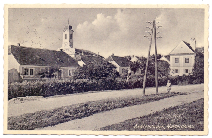 Bratelsbrunn 1941 (#39), zdroj: P. Frank