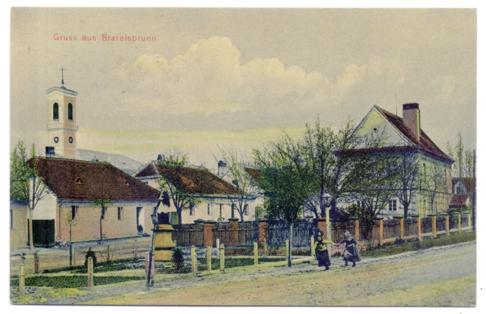 Bratelsbrunn 1912 (#40), zdroj: P. Frank
