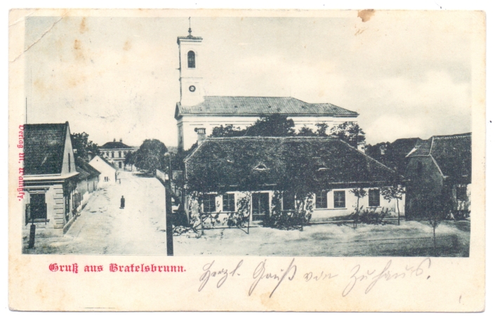 Bratelsbrunn 1901 (#41), zdroj: P. Frank