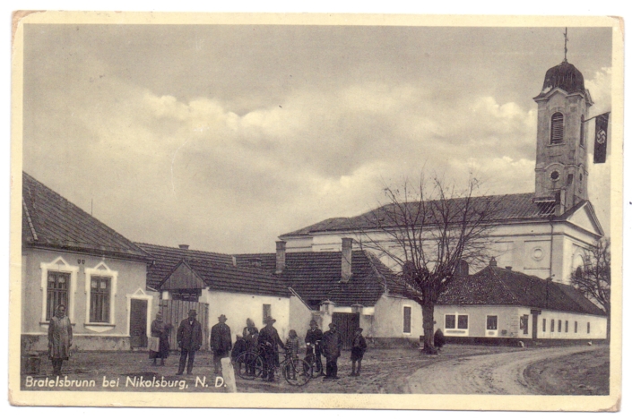 Bratelsbrunn 1938 (#47), zdroj: P. Frank