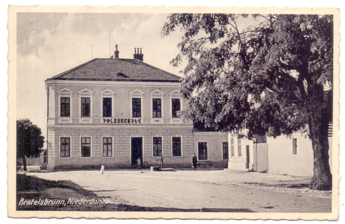 Bratelsbrunn 1940 (#52), zdroj: P. Frank