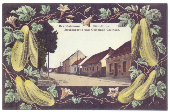 Bratelsbrunn 1928 (#53), zdroj: P. Frank