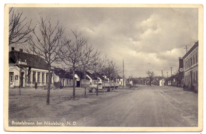 Bratelsbrunn 1938 (#56), zdroj: P. Frank