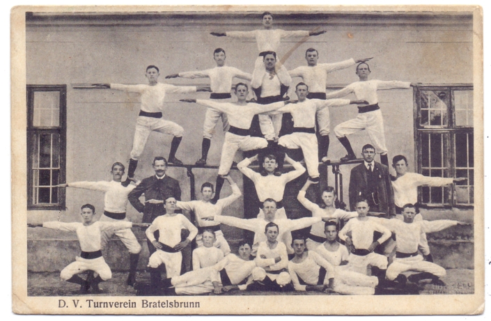 Bratelsbrunn 1914 (#62), zdroj: P. Frank