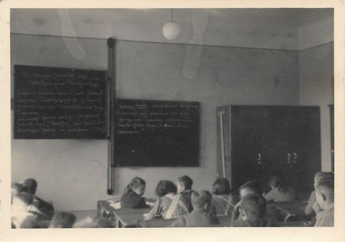 Bratelsbrunn – 1942 – škola
