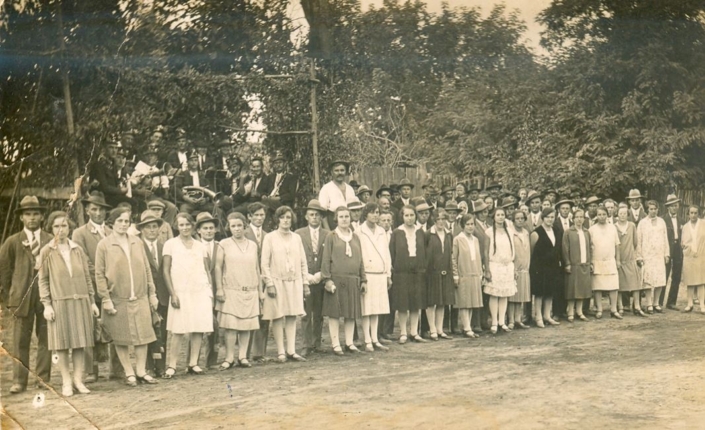 Bratelsbrunn – 1930 – církevní festival