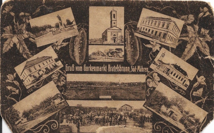 Bratelsbrunn – pohlednice (#05)