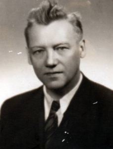 Karel Fišer, zdroj: Archiv Jaroslava Šimandla