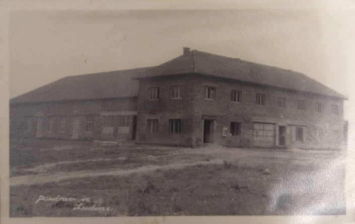 Národní dům, jehož stavbu měl iniciovat Karel Fišer v Jugoslávii, zdroj: Archiv Jaroslava Šimandla
